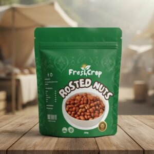 roasted peanuts
