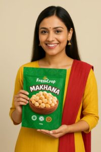 freshcrop makhana freshcrop makhana