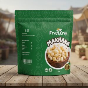 freshcrop makhana